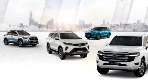 Top 10 mẫu xe SUV giá tốt dành cho gia đình Việt, xe Nhật vẫn áp đảo phần còn lại
