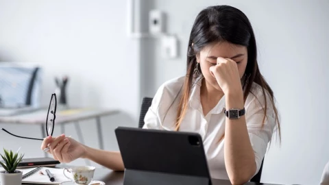 Stress không chỉ là mệt mỏi - Nó là sát thủ vô hình trong cuộc sống bận rộn
