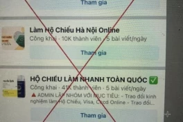Hình thức lừa đảo mới cực kì tinh vi, công an cảnh báo người dân cẩn thận với những thông tin này