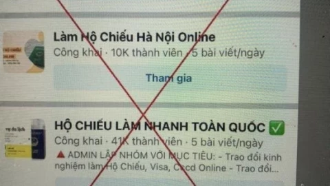 Hình thức lừa đảo mới cực kì tinh vi, công an cảnh báo người dân cẩn thận với những thông tin này
