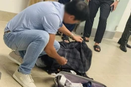 Đùa không đúng chỗ: Nam hành khách Việt bị phạt 4 triệu đồng vì nói "có bom" trong hành lý
