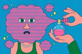 Mặt tối của nước hoa AI: Deepfake, đạo nhái và sự mập mờ về dữ liệu