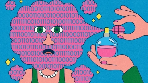 Mặt tối của nước hoa AI: Deepfake, đạo nhái và sự mập mờ về dữ liệu