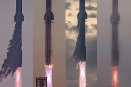 Chi tiết chuyến bay thứ tư của Starship: chuyến bay thử nghiệm thành công nhất