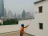 Sơn "đổ mồ hôi": phát minh mới giúp làm mát nhà, giảm 40% tiền điện điều hòa