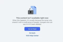 Hậu quả sau sự cố "bay màu"nhóm Facebook: group bị đổi tên, dấy lên báo động về kiểm duyệt AI