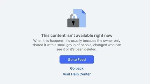 Hậu quả sau sự cố "bay màu"nhóm Facebook: group bị đổi tên, dấy lên báo động về kiểm duyệt AI