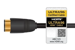 HDMI 2.2 sẽ hỗ trợ video 16K ở tần số quét 60Hz