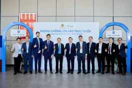 Google hợp tác cùng Bộ Công an triển khai chiến dịch phòng chống lừa đảo trực tuyến tại Việt Nam: hơn 200 nhà sáng tạo nội dung YouTube tham gia