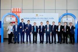 Google hợp tác cùng Bộ Công an triển khai chiến dịch phòng chống lừa đảo trực tuyến tại Việt Nam: hơn 200 nhà sáng tạo nội dung YouTube tham gia
