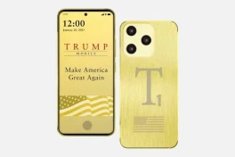 Điện thoại "Trump Phone" lặng lẽ xóa bỏ cam kết "sản xuất tại Mỹ"