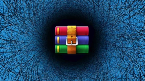 Lỗ hổng nguy hiểm trong WinRAR, giải nén là dính mã độc