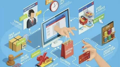 Shopee, Tiki, Lazada có thể phải kiểm duyệt hàng hóa trước khi đăng bán