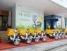 Honda Việt Nam bàn giao xe điện cho Vietnam Post, cùng tăng tốc hành trình xanh