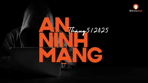 Hacker 'dội bom' an ninh mạng Tháng 5/2025: Hơn 90 tỷ cookie bị đánh cắp, AI và IoT trở thành miếng mồi mới