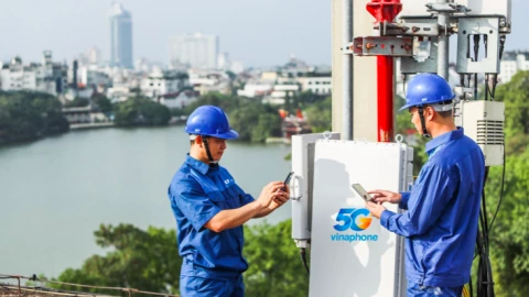 5G đang tăng trưởng mạnh, dự kiến đạt 2,9 tỷ thuê bao vào cuối năm 2025