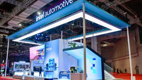 Intel đóng cửa mảng kinh doanh sản xuất chip ô tô