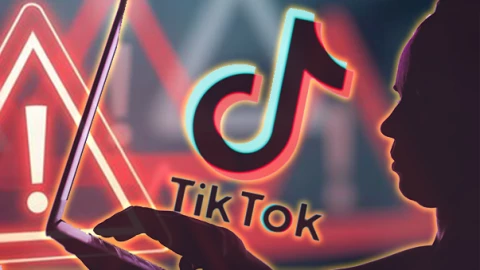 Trò lừa mạo danh TikTok tặng quà 0 đồng, chiếm đoạt tài sản