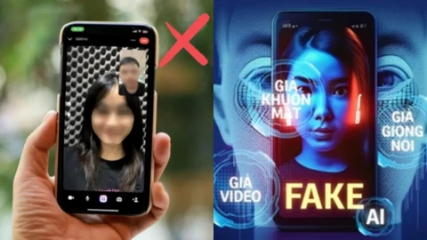 Chống lại Deepfake, mật khẩu xác thực trong tương lai có thể là hành vi