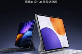 Xiaomi ra mắt máy tính bảng cao cấp với chip tự phát triển XRing O1