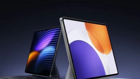 Xiaomi ra mắt máy tính bảng cao cấp với chip tự phát triển XRing O1