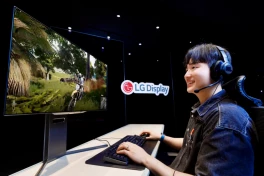 LG Display trình làng tấm nền OLED gaming siêu khủng, quyết đấu Samsung QD-OLED đến cùng