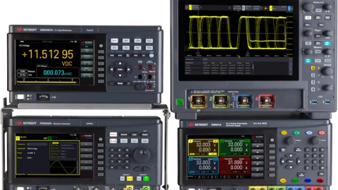 Keysight ra mắt giải pháp đo kiểm cốt lõi mới Smart Bench Essentials Plus