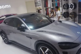 Xiaomi lên đỉnh, SUV YU7 vừa ra mắt đã nhận được 200.000 đơn đặt hàng