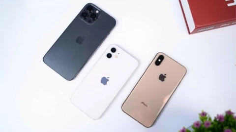 Xu hướng mua sắm đồ công nghệ cũ lên ngôi, người dùng tìm kiếm sản phẩm tốt với giá tiết kiệm
