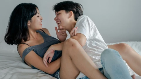 Người chăm tập gym có nhiều bạn tình hơn