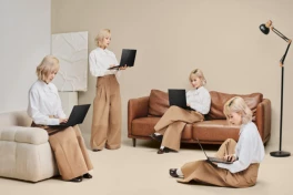 Mỏng nhẹ, pin trâu, có AI: "Combo" đang được “săn đón” khi chọn laptop mùa tựu trường 2025