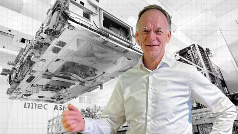 ASML đang phát triển thế hệ máy in thạch bản mới dùng cho thập kỷ tới