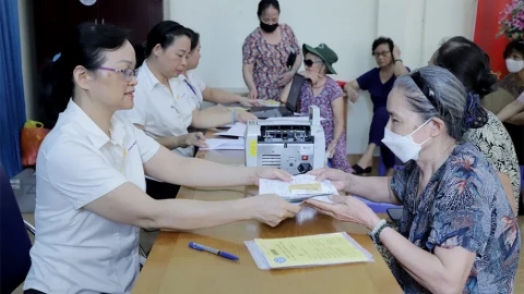 Quy định về lương hưu sẽ có nhiều thay đổi từ ngày 1/7/2025