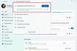 Windows 11 được bổ sung hàng loạt tính năng mới từ Start Menu, trợ lý AI thông minh hơn