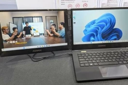 Độc lạ Acemagic Z1A: laptop hai màn hình đến từ các “pháp sư Trung Hoa”