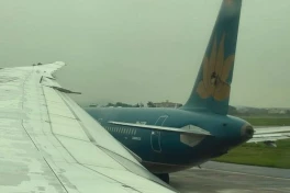 Vụ va chạm máy bay tại Nội Bài: Vietnam Airlines đình chỉ 4 phi công