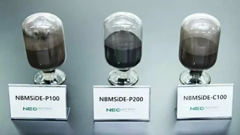 Đột phá mới về công nghệ pin, mở ra kỷ nguyên xe điện chạy tới 1.600 km chỉ với một lần sạc