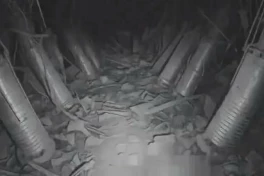 Báo Nga đăng video được cho là bên trong cơ sở hạt nhân Iran sau vụ không kích của Mỹ