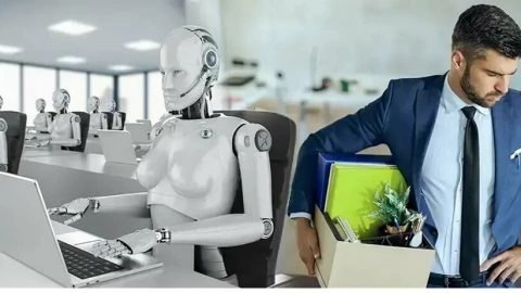 CEO của gã khổng lồ phần mềm Salesforce gây sốc: AI đã thay thế 30% công việc tại công ty này