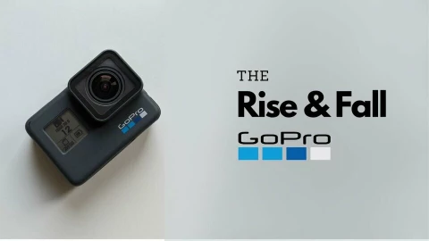 GoPro: Câu chuyện cổ tích không có hậu của Thung lũng Silicon