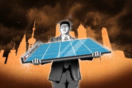Khủng hoảng thừa + thuế Trump, ngành pin mặt trời Trung Quốc ồ ạt xin phá sản