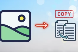 Cách copy chữ trong ảnh bằng AI cực nhanh, đơn giản