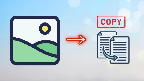 Cách copy chữ trong ảnh bằng AI cực nhanh, đơn giản