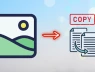 Cách copy chữ trong ảnh bằng AI cực nhanh, đơn giản
