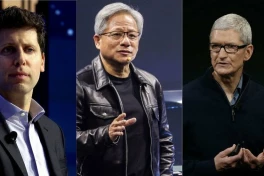 Những cách dùng AI không ngờ tới của các CEO công nghệ hàng đầu