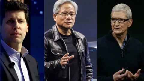 Những cách dùng AI không ngờ tới của các CEO công nghệ hàng đầu.