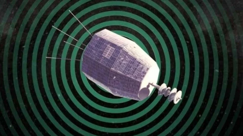 Vệ tinh "ma" của NASA: Phát tín hiệu lạ sau gần 60 năm ngừng hoạt động.