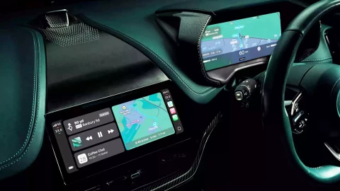 Tại sao nhiều hãng ô tô đột nhiên quay xe, nói không với Apple CarPlay Ultra