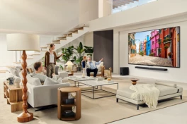 TV LG AI 2025: Nơi mỗi thành viên trong gia đình đều có “một thế giới riêng”