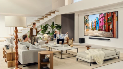 TV LG AI 2025: Nơi mỗi thành viên trong gia đình đều có “một thế giới riêng”